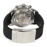  Shop Authentic Breitling Superocean Heritage B01 Chronograph 44 Black Dial Black Mesh Bracelet Watch for Men - AB0162121B1S1 - Luxxuri
