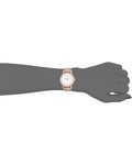  Shop Authentic Tissot T Classic Everytime Small White Dial Rose Gold Mesh Bracelet Watch For Women - T109.210.33.031.00 - Luxxuri