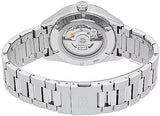  Shop Authentic Tag Heuer Carrera Day Date Blue Dial Silver Steel Strap Watch for Women - WBN2012.BA0640 - Luxxuri