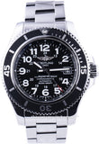  Shop Authentic Breitling Superocean II 42mm Calibre 17 Automatic Mens Watch - A17365C9 - Luxxuri