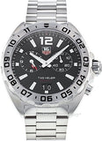  Shop Authentic Tag Heuer Formula 1 Black Dial Watch for Men - WAZ111A.BA0875 - Luxxuri