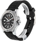  Shop Authentic Breitling Colt Automatic 44mm Black Dial Rubber Strap Mens Watch - A1738811/BD44/152S - Luxxuri