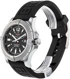  Shop Authentic Breitling Colt Automatic 44mm Black Dial Rubber Strap Mens Watch - A1738811/BD44/152S - Luxxuri