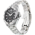  Shop Authentic Tag Heuer Formula 1 Automatic Black Dial Silver Steel Strap Watch for Men - WAZ2113.BA0875 - Luxxuri