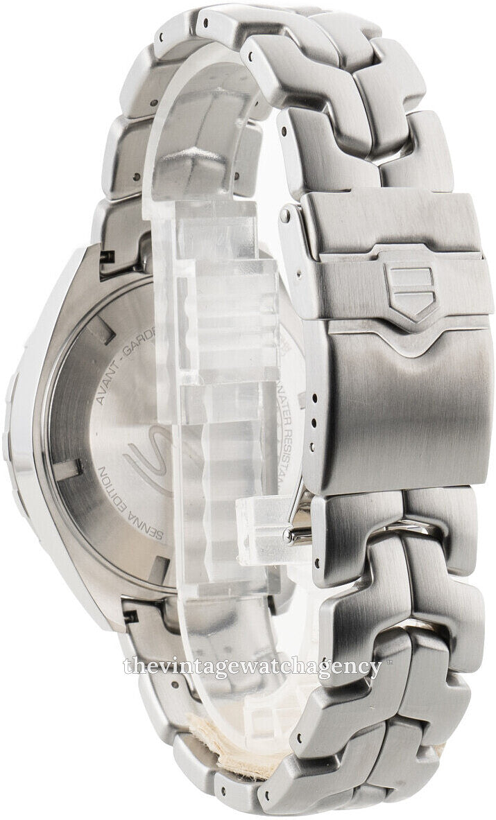  Shop Authentic Tag Heuer Senna Black Dial Watch for Men - CAZ1015.BA0883 - Luxxuri