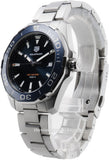  Shop Authentic Tag Heuer Aquaracer Blue Dial Watch for Men - WAY101C.BA0746 - Luxxuri