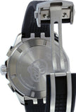  Shop Authentic Tag Heuer Aquaracer Chronograph Black Dial Black Rubber Strap Watch for Men - CAY1110.FT6041 - Luxxuri
