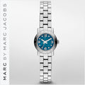  Shop Authentic Marc Jacobs Amy Blue Dial Silver Steel Strap Watch for Women - MBM3274 - Luxxuri