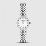 Shop Authentic Tissot T Lovely Mother of Pearl Dial Silver Steel Strap Watch for Women - T140.009.11.111.00 - Luxxuri