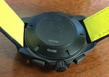  Shop Authentic Tag Heuer Aquaracer PVD Black Dial Watch for Men - CAY218A.FC6361 - Luxxuri