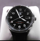  Shop Authentic Tag Heuer Carrera Black Dial Watch for Men - WAR2A10.FC6337 - Luxxuri