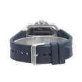  Shop Authentic Guess Leo Chronograph Navy Blue Dial Blue Silicone Strap Watch For Men - GW0637G1 - Luxxuri
