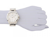  Shop Authentic Fossil Cecile Multifunction Silver Dial Silver Steel Strap Watch for Women - AM4509 - Luxxuri