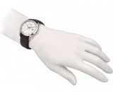 Shop Authentic Tissot T Classic Couturier Chronograph White Dial Brown Leather Strap Watch For Men - T035.410.16.031.00 - Luxxuri