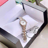  Shop Authentic Tissot T Classic PR100 Mother of Pearl Dial Two Tone Steel Strap Watch for Women - T101.010.22.111.01 - Luxxuri