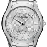  Shop Authentic Emporio Armani Dress Quartz Silver Dial Silver Steel Strap Watch For Men - AR11084 - Luxxuri