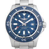  Shop Authentic Breitling Superocean II Special Mariner Blue Ceramic Bezel 44mm Mens Watch - Y1739316/C959 - Luxxuri