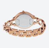  Shop Authentic Michael Kors Slim Runway Rose Gold Dial Rose Gold Steel Strap Watch for Women - MK3223 - Luxxuri