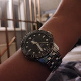  Shop Authentic Tissot Seastar 1000 Powermatic 80 Black Dial Silver Steel Strap Watch For Men - T120.407.11.051.00 - Luxxuri
