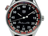  Shop Authentic Tag Heuer Carrera Muhammad Ali Black Dial Watch for Men - WAR2A11.FC6337 - Luxxuri