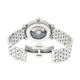  Shop Authentic Tissot Le Locle Automatic Silver Dial Silver Steel Strap Watch For Women - T006.207.11.038.00 - Luxxuri