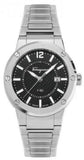  Shop Authentic Salvatore Ferragamo 1927 Chrono Black Dial Silver Steel Strap Watch for Men - SFHY02925 - Luxxuri