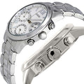  Shop Authentic Guess Mini Sunrise Silver Dial Silver Steel Strap Watch For Women - W0448L1 - Luxxuri