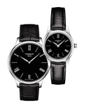 Shop Authentic Tissot T Classic Tradition 5.5 Quartz Watch For Men - T063.409.16.058.00 - Luxxuri