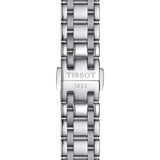  Shop Authentic Tissot Bellissima Automatic Silver Dial Silver Steel Strap Watch For Women - T126.207.11.013.00 - Luxxuri