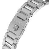  Shop Authentic Tag Heuer Carrera Calibre 5 Automatic Black Dial Silver Steel Strap Watch for Men - WAR201A.BA0723 - Luxxuri
