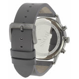 Shop Authentic Hugo Boss Architectural Grey Dial Grey Leather Strap Watch for Men - 1513570 - Luxxuri