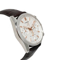  Shop Authentic Tag Heuer Carrera Chronograph White Dial Brown Leather Strap Watch for Men - CBN2013.FC6483 - Luxxuri