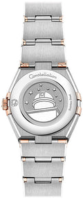  Shop Authentic Omega Constellation Quartz Brown Dial Silver Steel Strap Watch for Women - 131.20.25.60.13.001 - Luxxuri