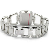  Shop Authentic Gucci G Diamonds Black Dial Silver Steel Strap Watch For Women - YA125509 - Luxxuri