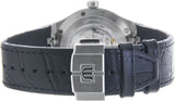  Shop Authentic Maurice Lacroix Aikon Date Automatic Black Dial Black Leather Strap Watch For Men - AI6008-SS001-330-1 - Luxxuri