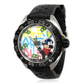  Shop Authentic Tag Heuer Formula 1 Alec Monopoly White Dial Watch for Men - WAZ1119.FT8023 - Luxxuri