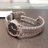  Shop Authentic Gucci G Timeless Black Dial Two Tone Steel Strap Watch For Women - YA126512 - Luxxuri