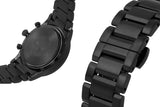  Shop Authentic Emporio Armani Giovanni Chronograph Black Dial Black Steel Strap Watch For Men - AR11349 - Luxxuri