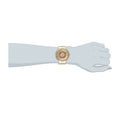  Shop Authentic Versace V Metal Icon Gold Dial White & Gold Strap Watch for Women - VLC040014 - Luxxuri