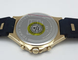  Shop Authentic Tommy Hilfiger Eve Chronograph Quartz Black Dial Black Silicone Strap Watch For Women - 1782282 - Luxxuri