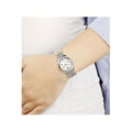  Shop Authentic Michael Kors Lexington Quartz White Dial Silver Steel Strap Watch For Women - MK3228 - Luxxuri