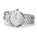  Shop Authentic Maurice Lacroix Aikon Date White Dial Silver Steel Strap Watch for Men - AI1008-SS002-131-1 - Luxxuri