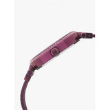  Shop Authentic Guess Soho Pink Dial Pink Mesh Bracelet Watch For Women - W0638L6 - Luxxuri