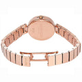  Shop Authentic Calvin Klein Authentic White Dial Rose Gold Steel Strap Watch for Women - K8G23646 - Luxxuri