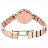  Shop Authentic Calvin Klein Authentic White Dial Rose Gold Steel Strap Watch for Women - K8G23646 - Luxxuri