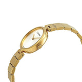  Shop Authentic Calvin Klein Authentic Silver Dial Gold Steel Strap Watch for Women - K8G23546 - Luxxuri