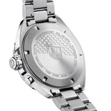  Shop Authentic Tag Heuer Formula 1 Black Dial Silver Steel Strap Watch for Men - WAZ111A.BA0875 - Luxxuri