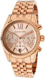  Shop Authentic Michael Kors Lexington Rose Gold Dial Rose Gold Steel Strap Watch for Women - MK5569 - Luxxuri