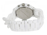  Shop Authentic Michael Kors Ceramic White Dial White Steel Strap Watch for Women - MK5387 - Luxxuri