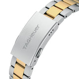  Shop Authentic Tag Heuer Formula 1 Analog Blue Dial Two Tone Steel Strap Watch for Men - WAZ1120.BB0879 - Luxxuri